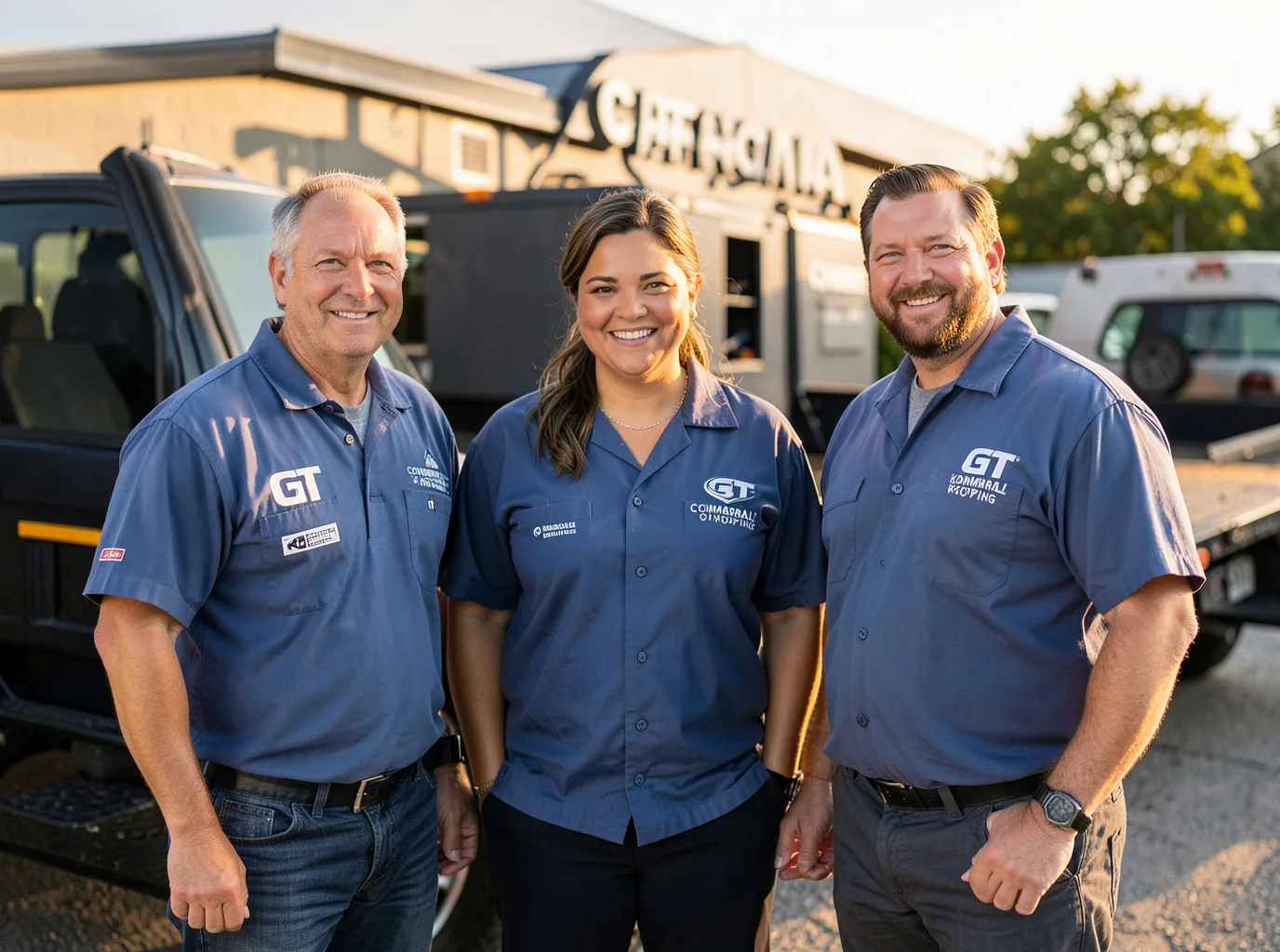 Flat Roof Repair company in Zanesville, IN