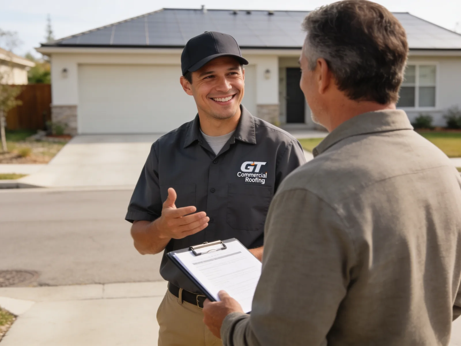 Flat Roof Repair Zanesville, IN FAQs